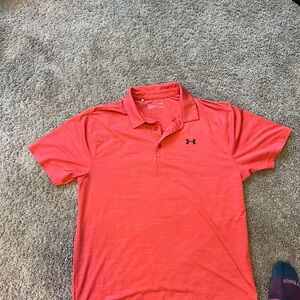 Men’s XL Under Armour Polo